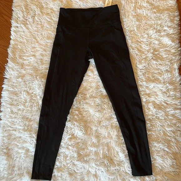 Calvin Klein High Waisted Tights - Picture 2 of 5